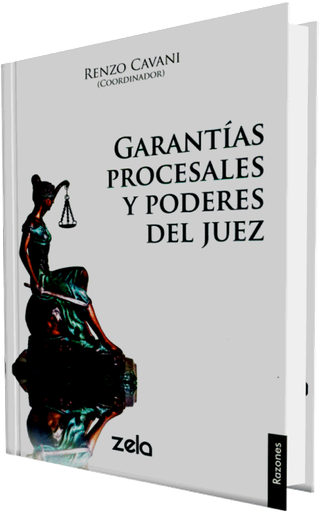 [9786124805455] GARANTÍAS PROCESALES Y PODERES DEL JUEZ