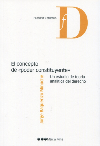 [9788413813349] EL CONCEPTO DE “PODER CONSTITUYENTE”