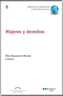 [9788491239567] MUJERES Y DERECHOS