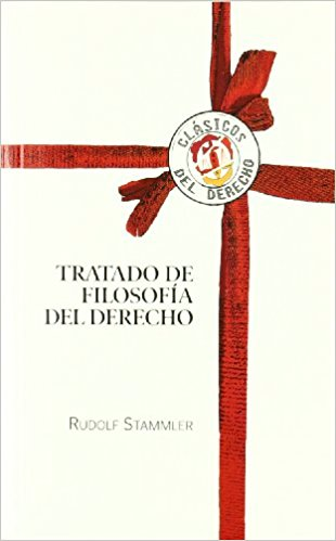 [9788429014860] TRATADO DE FILOSOFÍA DEL DERECHO