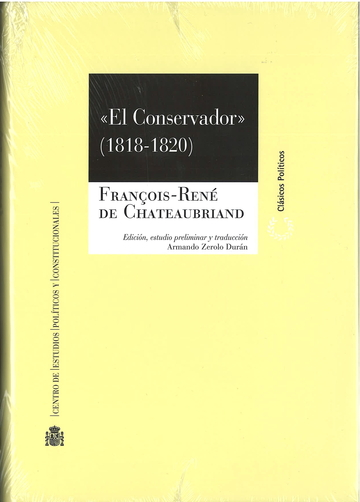 [9788425915642] "EL CONSERVADOR"