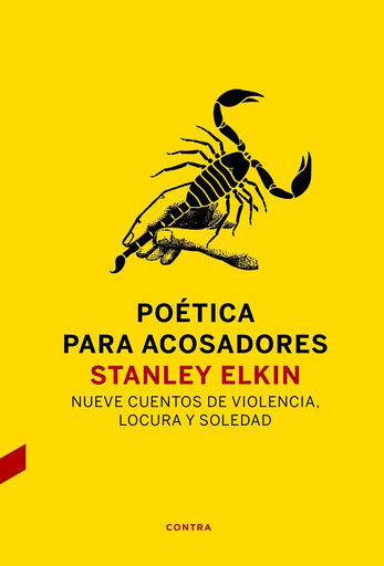 [9788494786990] POÉTICA PARA ACOSADORES