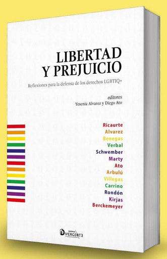 [9786124854507] LIBERTAD Y PREJUICIO