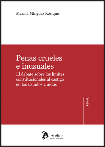 [9788418244247] PENAS CRUELES E INUSUALES