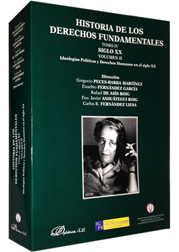 [9788490313800] HISTORIA DE LOS DERECHOS FUNDAMENTALES (Tomo IV, vol. II)