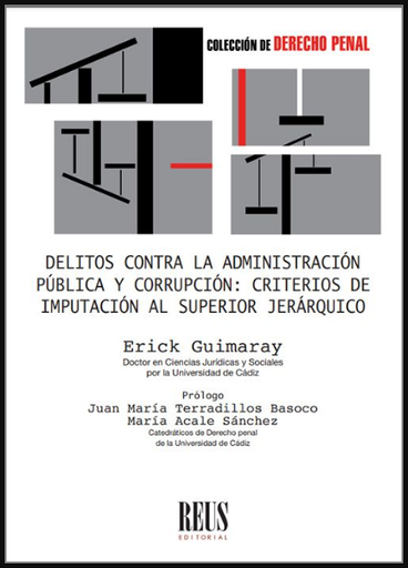[9788429024883] DELITOS CONTRA LA ADMINISTRACIÓN PÚBLICA Y CORRUPCIÓN