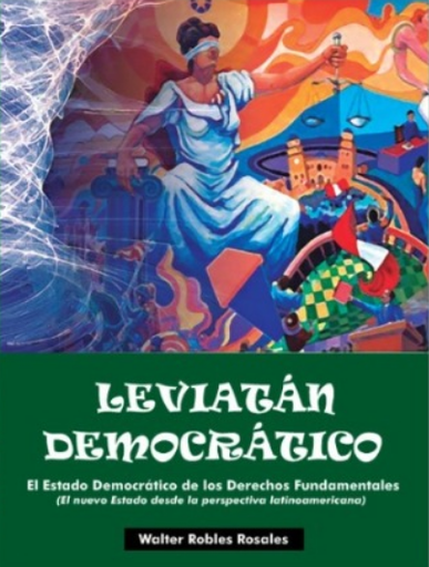 [9786120065037] LEVIATÁN DEMOCRÁTICO