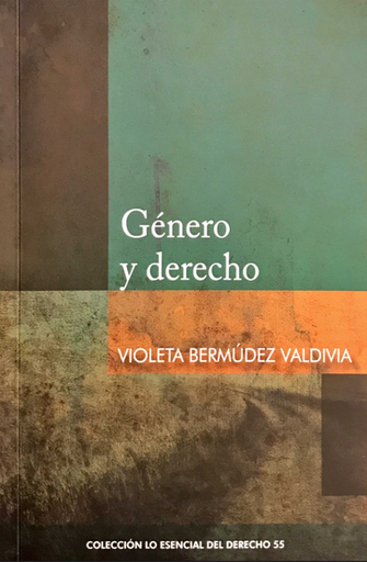 [9786123176655] GÉNERO Y DERECHO
