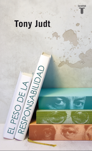[9788430609451] EL PESO DE LA RESPONSABILIDAD
