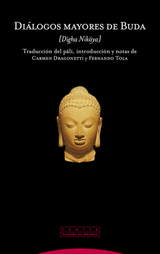 [9788498791631] DIÁLOGOS MAYORES DE BUDA