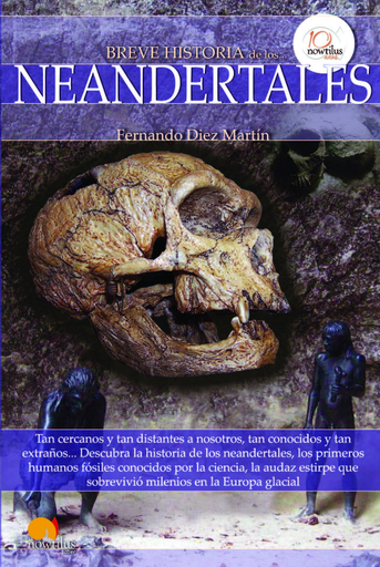 [9788499672373] BREVE HISTORIA DE LOS NEANDERTALES