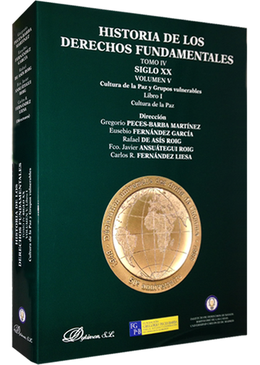 [9788490313855] HISTORIA DE LOS DERECHOS FUNDAMENTALES (Tomo IV, vol. III, libro I)