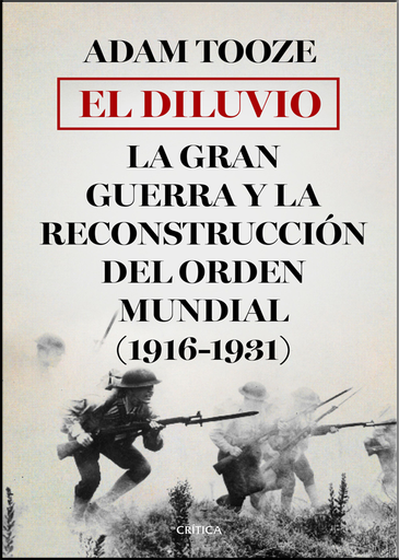 [9788498928747] EL DILUVIO (tapa dura)