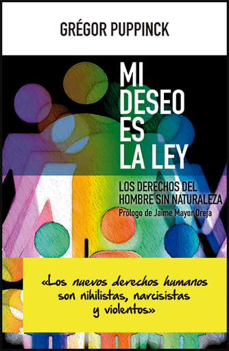 [9788413390161] MI DESEO ES LA LEY