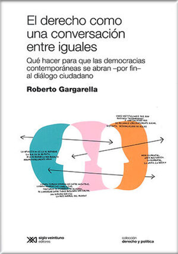 [9789878010953] EL DERECHO COMO UNA CONVERSACIÓN ENTRE IGUALES
