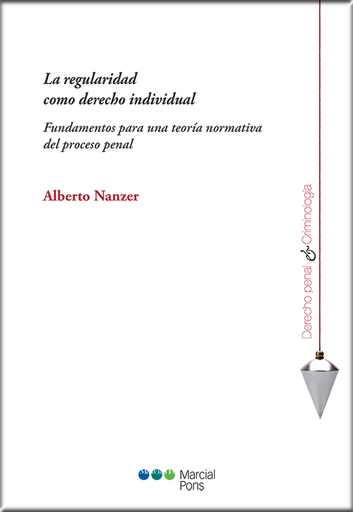 [9788413812168] LA REGULARIDAD COMO DERECHO INDIVIDUAL