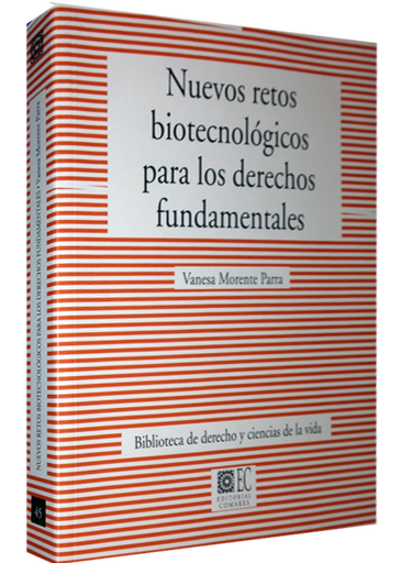 [9788490451533] NUEVOS RETOS BIOTECNOLÓGICOS PARA LOS DERECHOS FUNDAMENTALES