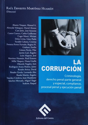 [9786124829000] LA CORRUPCIÓN