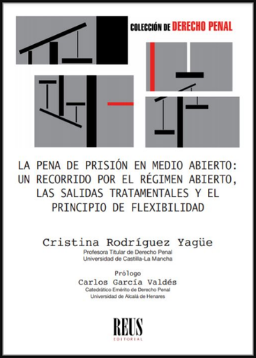 [9788429024746] LA PENA DE PRISIÓN EN MEDIO ABIERTO