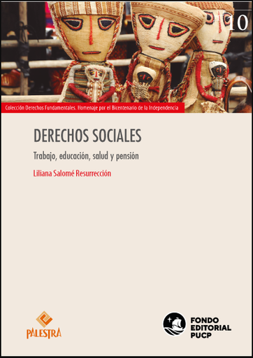 [9786123252489] DERECHOS SOCIALES