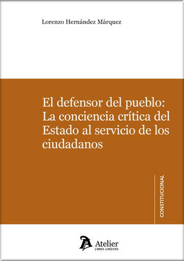 [9788418244711] EL DEFENSOR DEL PUEBLO
