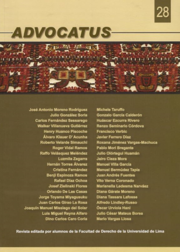 [0000000111622] REVISTA ADVOCATUS 28