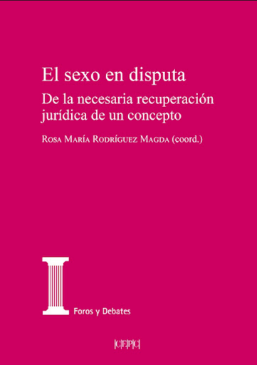 [9788425918872] EL SEXO EN DISPUTA