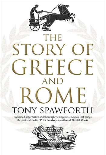 [9780300251647] THE STORY OF GREECE AND ROME