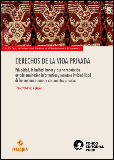 [9786123252434] DERECHOS DE LA VIDA PRIVADA