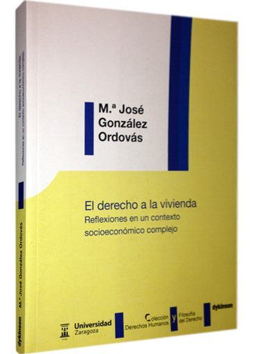 [9788490316603] EL DERECHO A LA VIVIENDA