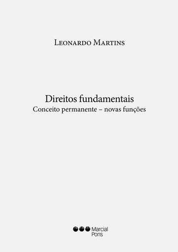 [9786599661143] DIREITOS FUNDAMENTAIS