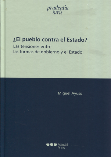 [9788413813653] EL PUEBLO CONTRA EL ESTADO