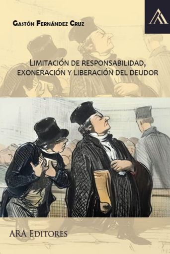 [9789564072043] LIMITACIÓN DE RESPONSABILIDAD, EXONERACIÓN Y LIBERACIÓN DEL DEUDOR