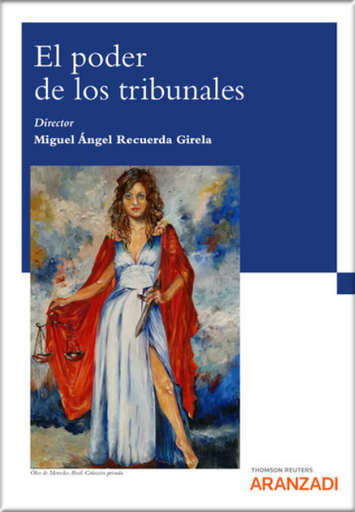 [9788411247429] EL PODER DE LOS TRIBUNALES