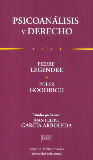 [9789586654371] PSICOANÁLISIS Y DERECHO
