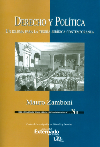 [9789587725087] DERECHO Y POLÍTICA