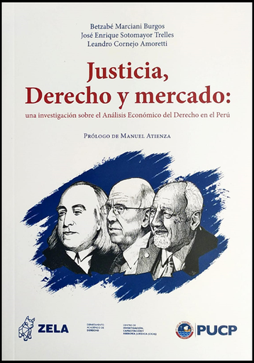 [9786124821493] JUSTICIA, DERECHO Y MERCADO