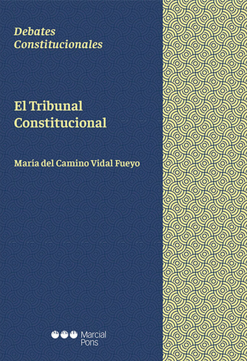 [9788413813981] EL TRIBUNAL CONSTITUCIONAL