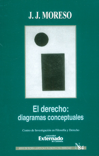 [9789587727043] EL DERECHO: DIAGRAMAS CONCEPTUALES