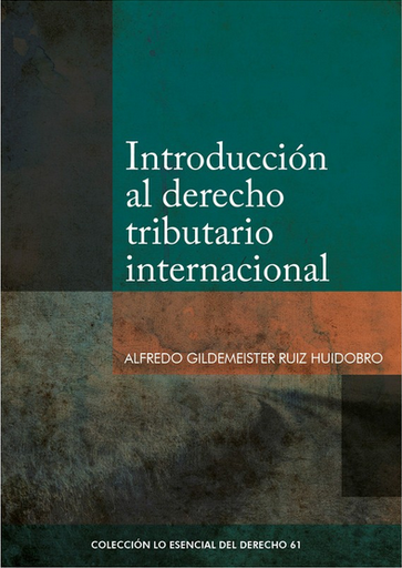 [9786123177836] INTRODUCCIÓN AL DERECHO TRIBUTARIO INTERNACIONAL