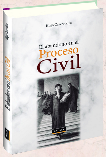 [9789972047121] EL ABANDONO EN EL PROCESO CIVIL