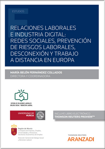 [9788413918679] RELACIONES LABORALES E INDUSTRIA DIGITAL