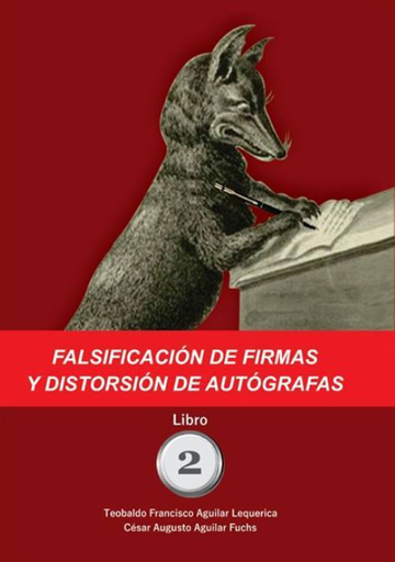 [9786120034392] FALSIFICACIÓN DE FIRMAS Y DISTORSIÓN DE AUTÓGRAFAS