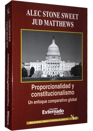 [9789587108668] PROPORCIONALIDAD Y CONSTITUCIONALISMO