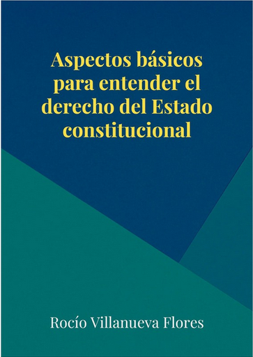 [9786123177751] ASPECTOS BÁSICOS PARA ENTENDER EL DERECHO DEL ESTADO CONSTITUCIONAL