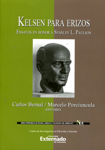 [9789587727333] KELSEN PARA ERIZOS