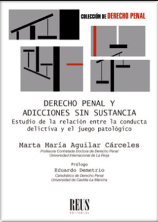 [9788429026351] DERECHO PENAL Y ADICCIONES SIN SUSTANCIA