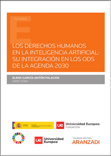 [9788411245579] LOS DERECHOS HUMANOS EN LA INTELIGENCIA ARTIFICIAL
