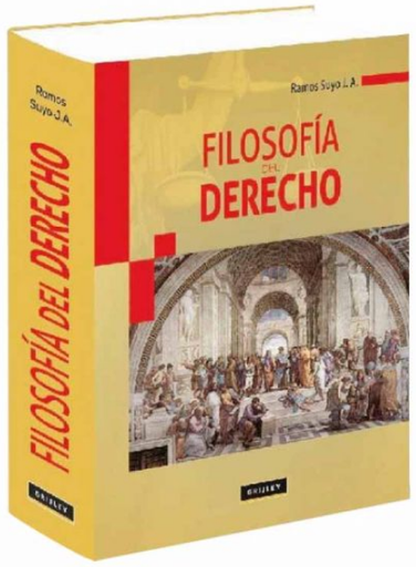[9789972045509] FILOSOFÍA DEL DERECHO