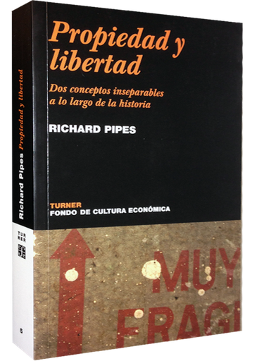 [9788475065038] PROPIEDAD Y LIBERTAD